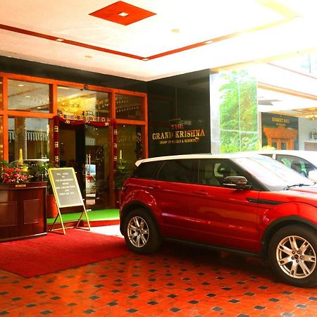 The Grand Krishna Rooms バンガロール エクステリア 写真