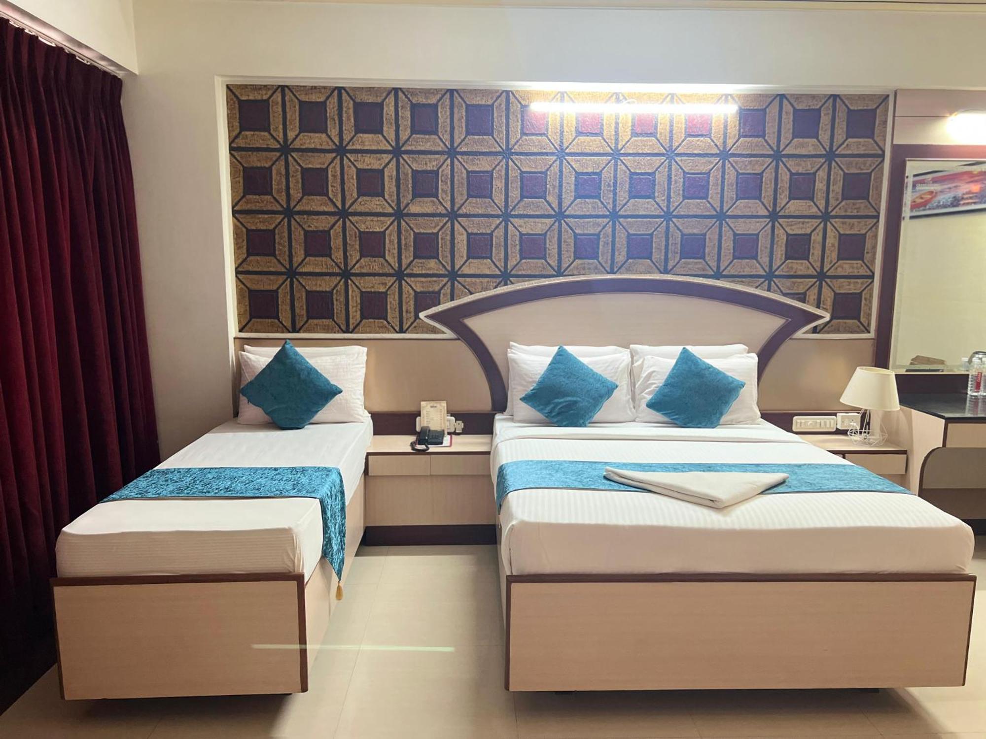 The Grand Krishna Rooms バンガロール エクステリア 写真