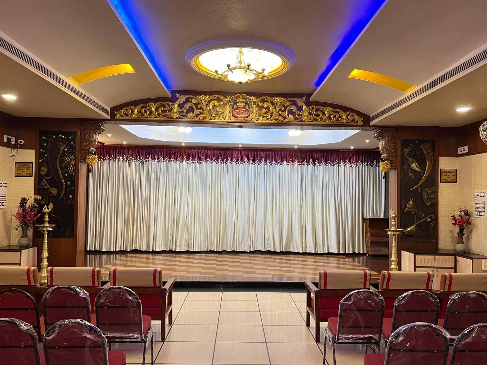 The Grand Krishna Rooms バンガロール エクステリア 写真
